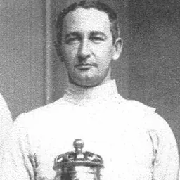 Portrait of Anders Hylander
