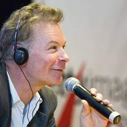 Portrait of Julien Temple