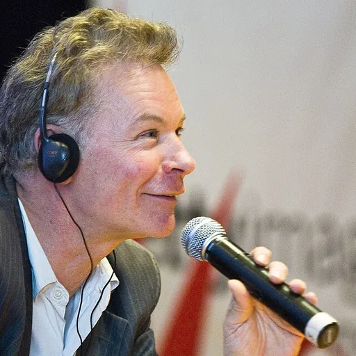 Portrait of Julien Temple