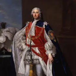Portrait of Henry Pelham-Clinton