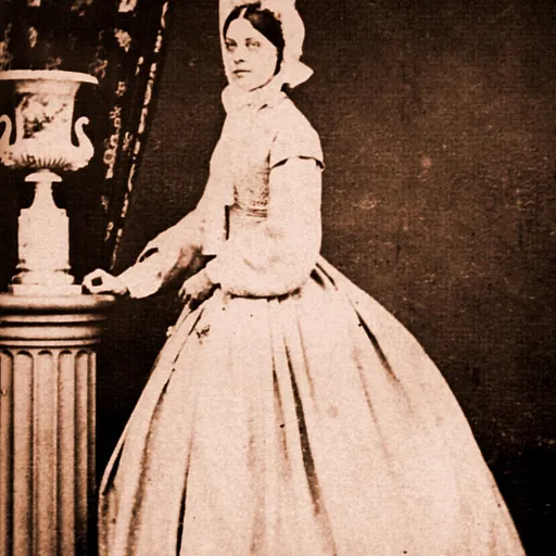 Portrait of Marie Koopmans-De Wet