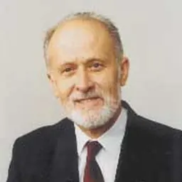 Portrait of August Chełkowski