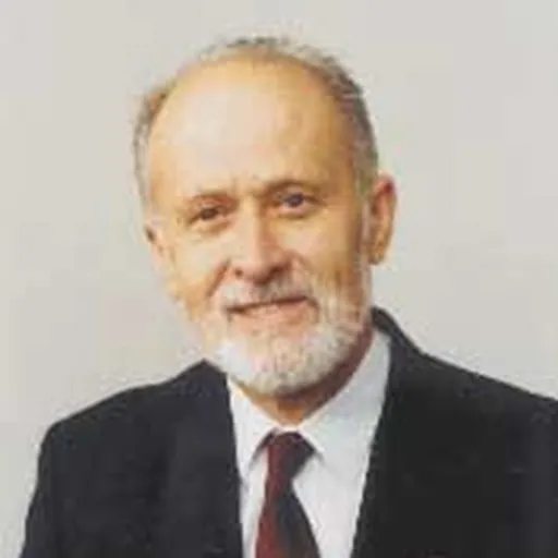 Portrait of August Chełkowski