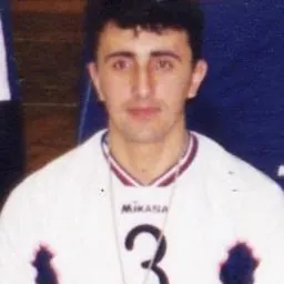 Portrait of Salih Fazlić