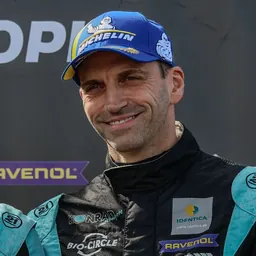 Portrait of Torsten Kratz