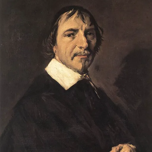 Portrait of Herman Langelius