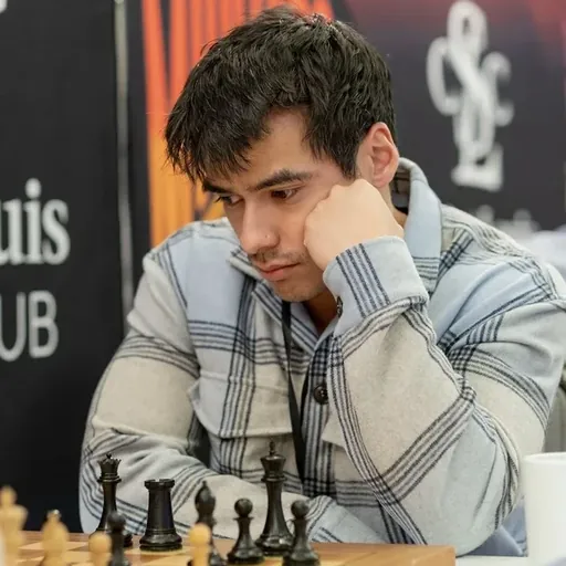 Portrait of Mark Heimann