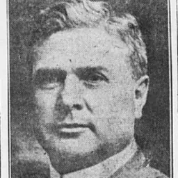 Portrait of James E. Robinson