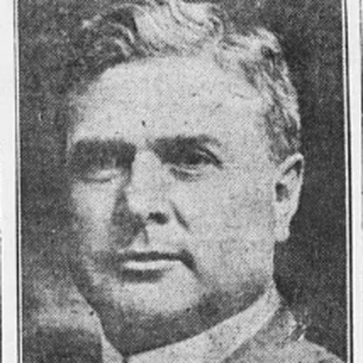 Portrait of James E. Robinson