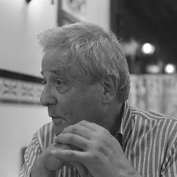Portrait of Ramón Alejandro