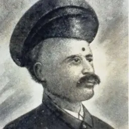 Portrait of Shivkar Bapuji Talpade