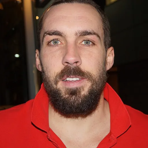 Portrait of Gaël Givet