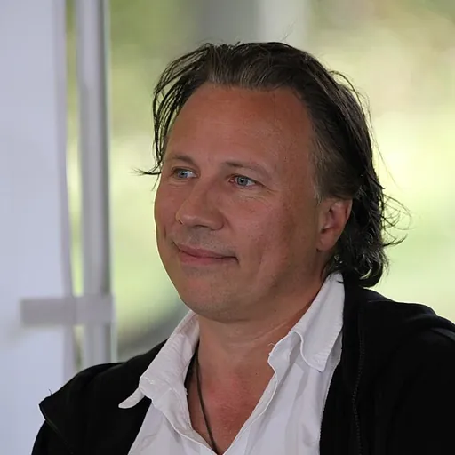 Portrait of Kristjan Järvi