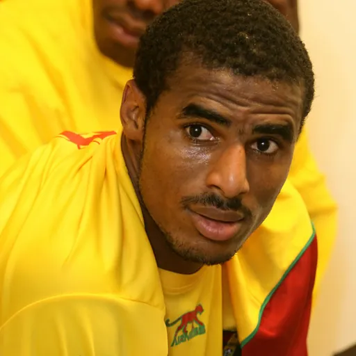 Portrait of Kanfory Sylla