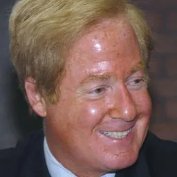 Portrait of Steven Emerson