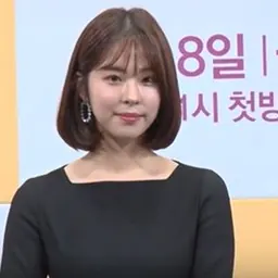 Portrait of Seo Eun-soo