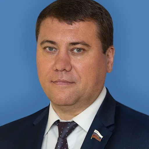Portrait of Ivan Abramov