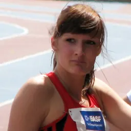 Portrait of Jenny Elbe