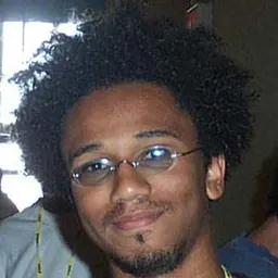 Portrait of Aaron McGruder