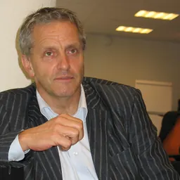 Portrait of Tof Thissen