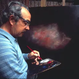 Portrait of Rafael Soriano