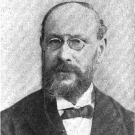 Portrait of Yerachmiel Dov Baneth