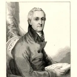 Portrait of Robert Fellowes
