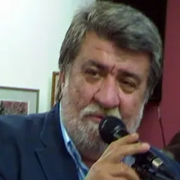 Portrait of Vezhdi Rashidov