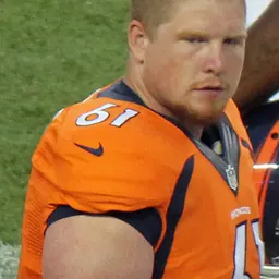 Portrait of Matt Paradis
