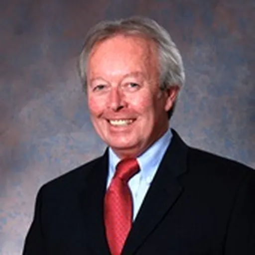 Portrait of Edward Kennedy