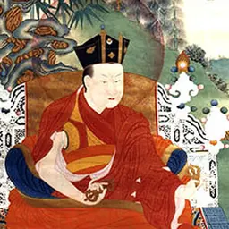Portrait of Tongwa Donden