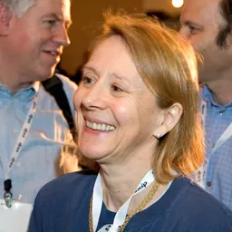 Portrait of Esther Dyson