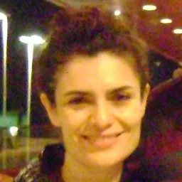 Portrait of Arieta Corrêa