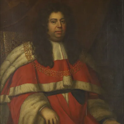 Portrait of Thomas Trevor, 1st Baron Trevor
