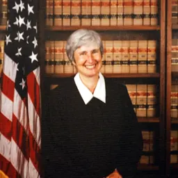 Portrait of Helen Ginger Berrigan