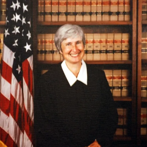 Portrait of Helen Ginger Berrigan