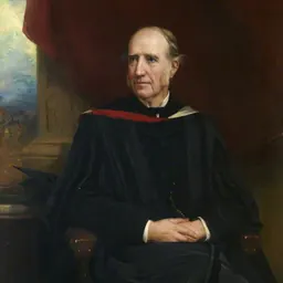 Portrait of John Campbell Shairp