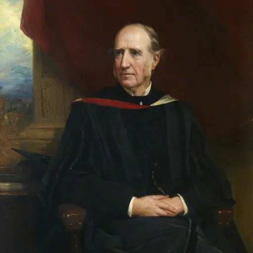 Portrait of John Campbell Shairp