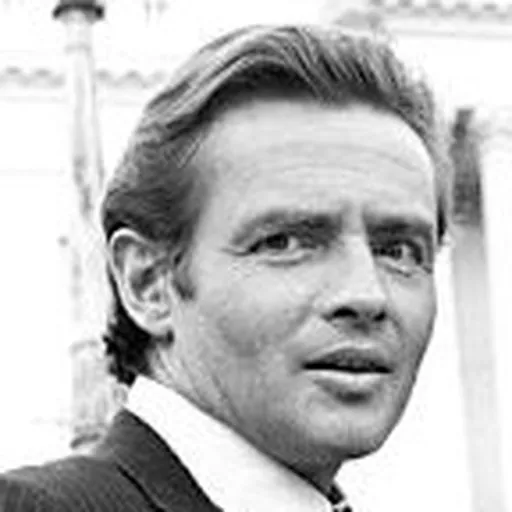 Portrait of Richard Jordan