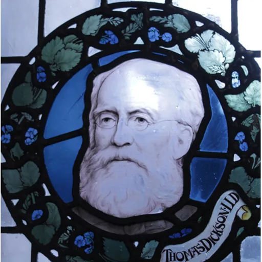 Portrait of Thomas Dickson