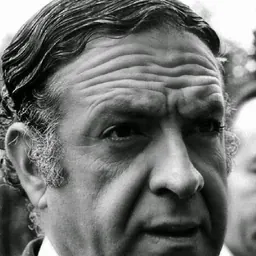 Portrait of Eduardo Orrego Villacorta