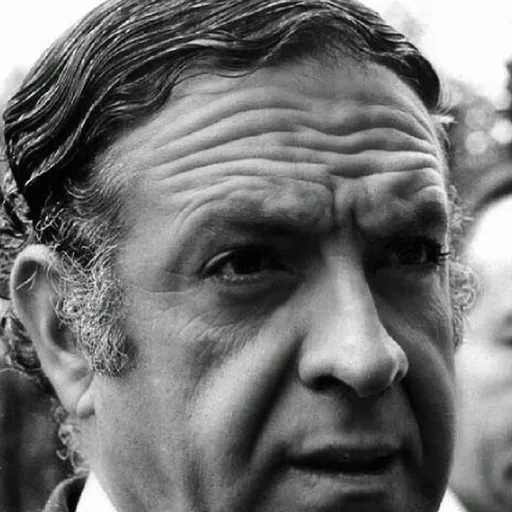 Portrait of Eduardo Orrego Villacorta