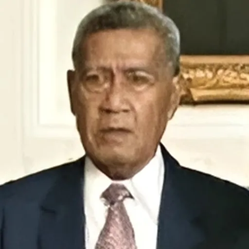Portrait of Faimalaga Luka