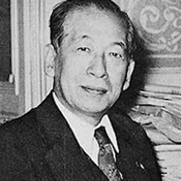 Portrait of Tokujirō Kanamori