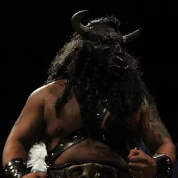 Portrait of The Beast Mortos