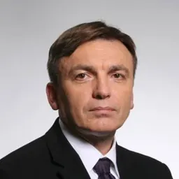 Portrait of Nenad Prokić