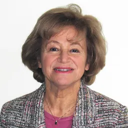 Portrait of Catherine Cesarsky