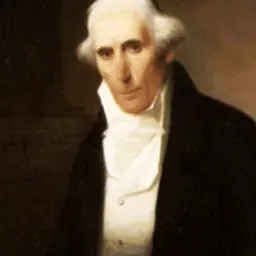 Portrait of Julien de Lallande Poydras
