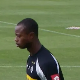 Portrait of Moses Lamidi