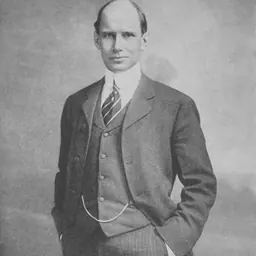 Portrait of Gustavus Town Kirby